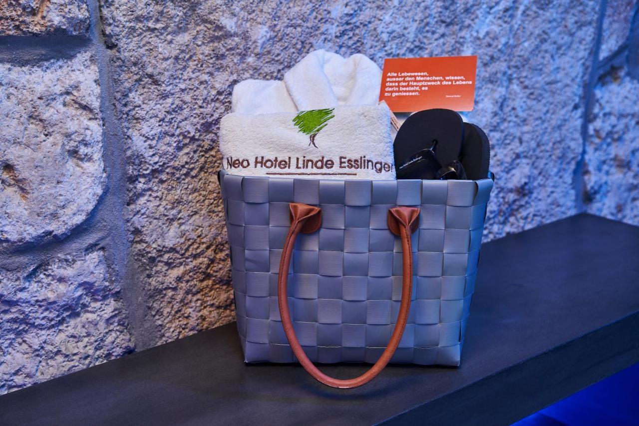 Neo Hotel Linde Esslingen اسلنغن المظهر الخارجي الصورة