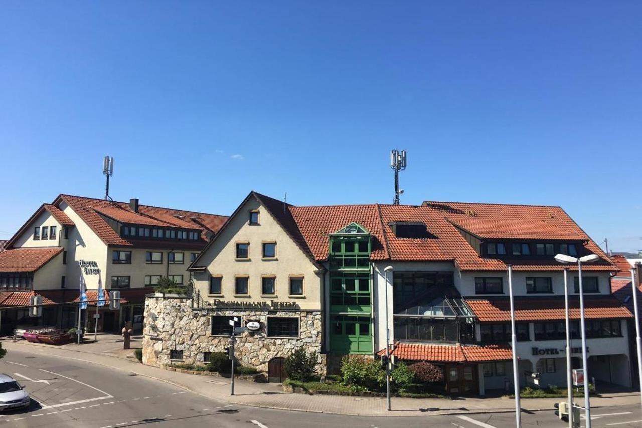 Neo Hotel Linde Esslingen اسلنغن المظهر الخارجي الصورة
